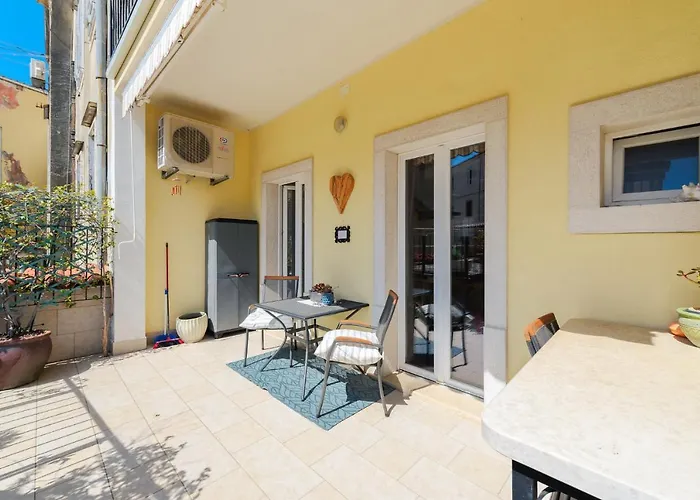 Apartman Nina Poreč