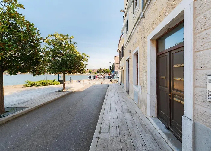 Nina Apartman Poreč